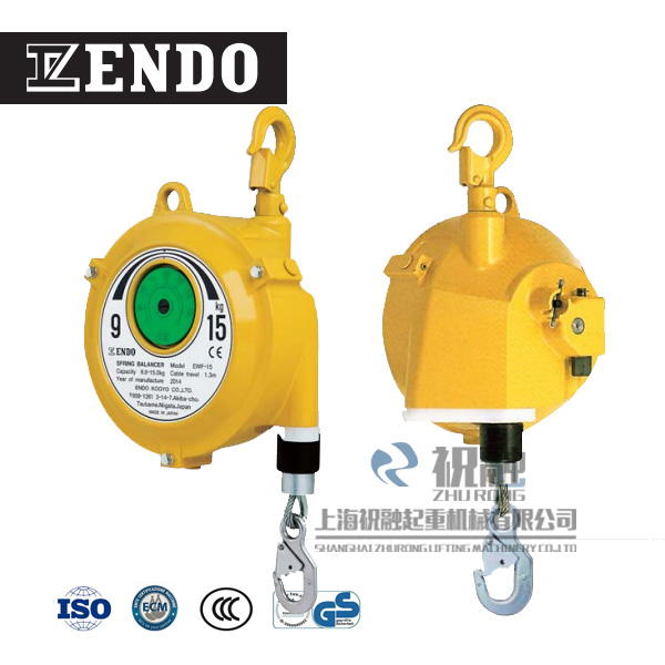 EW-3型日本遠(yuǎn)藤彈簧平衡器維護(hù)