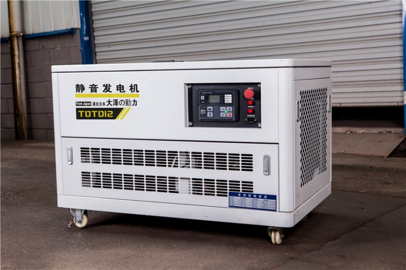 12kw車載汽油發電機廠家